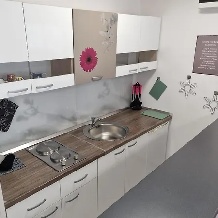 Ferienwohnung Fur 3 Personen Ca 35 Qm In Crikvenica, Kvarner Bucht Und Umgebung - B61897 Apartment Crikvenica