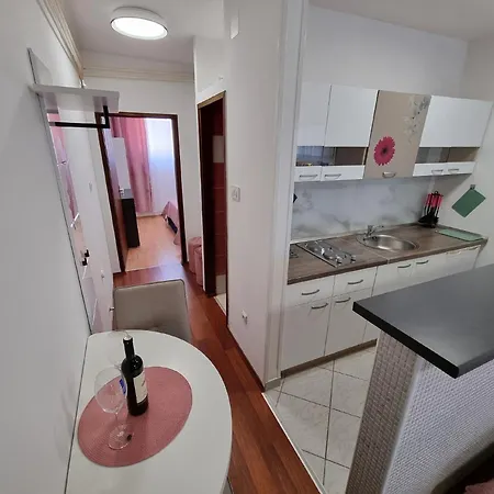 Apartment Ferienwohnung Fur 3 Personen Ca 35 Qm In Crikvenica, Kvarner Bucht Und Umgebung - B61897 Crikvenica