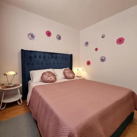 Ferienwohnung Fur 3 Personen Ca 35 Qm In Crikvenica, Kvarner Bucht Und Umgebung - B61897