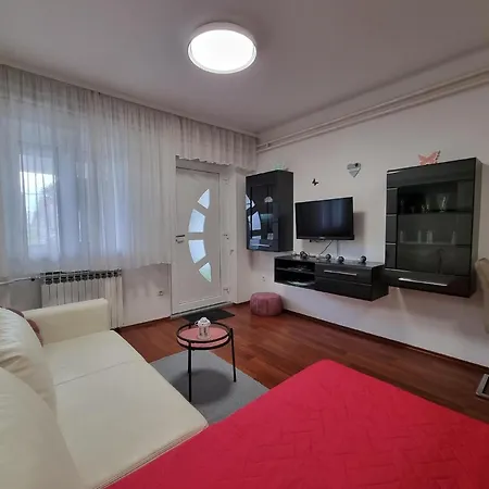 Ferienwohnung Fur 3 Personen Ca 35 Qm In Crikvenica, Kvarner Bucht Und Umgebung - B61897 Apartment