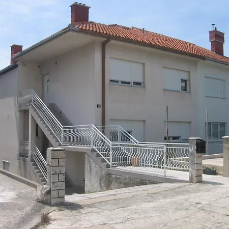 Ferienwohnung Fur 3 Personen Ca 35 Qm In Crikvenica, Kvarner Bucht Und Umgebung - B61897 Apartment *