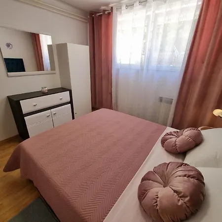 Ferienwohnung Fur 3 Personen Ca 35 Qm In Crikvenica, Kvarner Bucht Und Umgebung - B61897 * Crikvenica